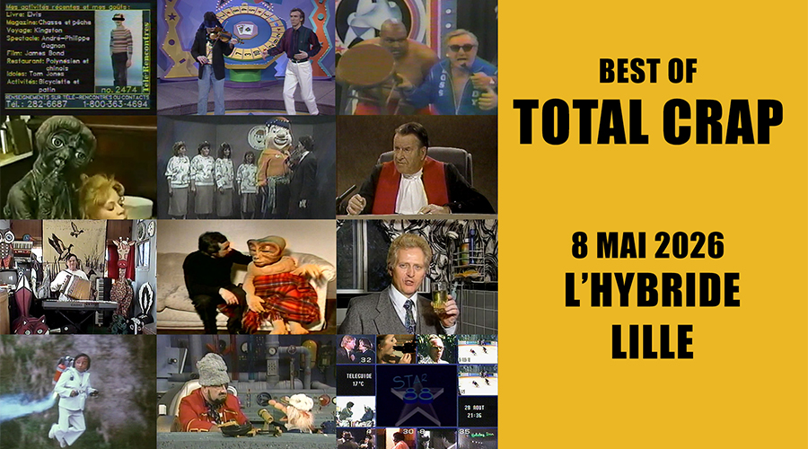 BEST OF TOTAL CRAP