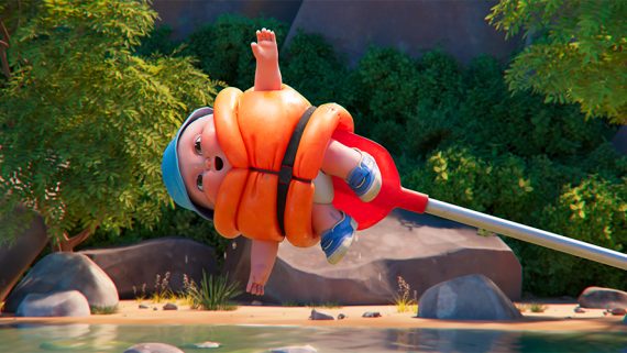 kayak