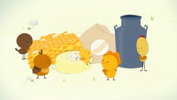 Le_petit_poussin_roux