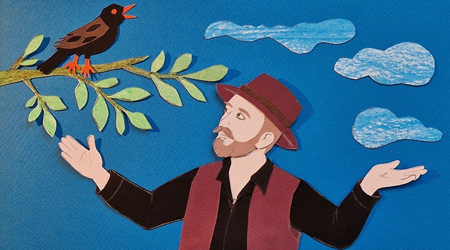 Spécial Kids : FESTIVAL INTERNATIONAL DU COURT MÉTRAGE - CINÉ-CONTES LA VOIX DES OISEAUX
