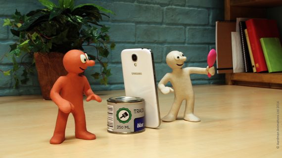 Morph-Selfie